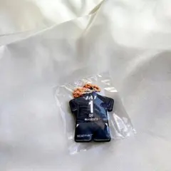 清水エスパルスユニフォームキーホルダー 1番 沖悠哉