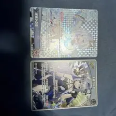 RR 賑やかな朝 ひまり ×4 ヴァイスシュヴァルツ DC DC サーカス 01