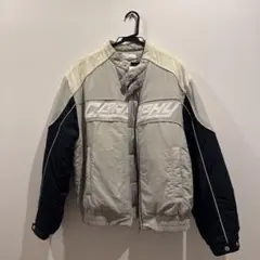 Codegraphy C.GRAPHY パイピングバイカージャンパー