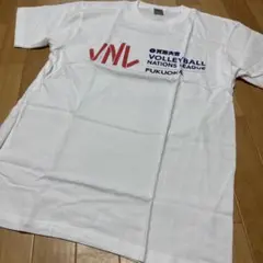 VNL VOLLEYBALL NATIONS LEAGUE Tシャツ Lサイズ