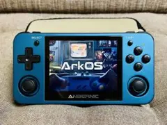 【美品】ANBERNIC RG351MP ポータブルゲーム機