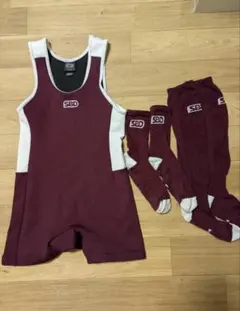 A7 シングレット　パワーリフティング　3点セット A7 シングレット パワーリフティング 3点セット