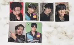 INI木村柾哉 match up トレカセット