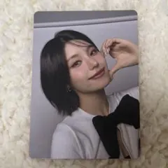 itzy collectorトレカ ラキドロ イェジ