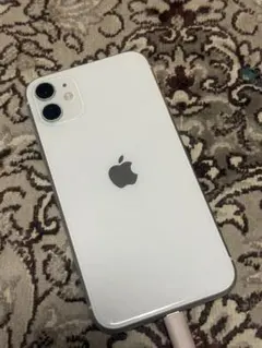 Apple iPhone 11 ホワイト