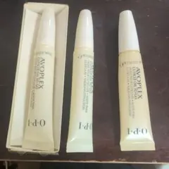 OPI AVOPLEX CUTICLE OIL TO GO 3本　ネイルオイル