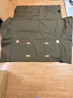 わこ様専用　セレナ　NISSAN純正シートカバー　ダストボックス付 ラゲッジ