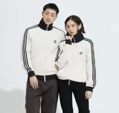 新品アディカラー ワッフル クラシック トラックトップ adidas