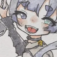 公*o様 【七つの大罪・怠惰ちゃん】オリジナル手描きイラスト