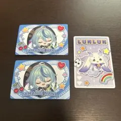 にじさんじPIGG PARTY チップス/珠乃井ナナ、LUNLUN
