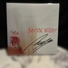 RAMI THE REQUIEM/サイン入り CD/Serial Killer