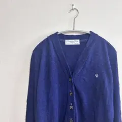 Christian Dior クリスチャンディオール　カーディガン Lサイズのサムネイル