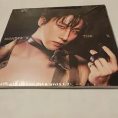 monstax the x デジパック　新品未開封　アイエム　チャンギュン