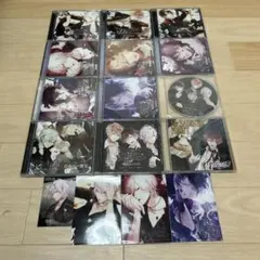 ディアラバ CD 12枚セット まとめ売り ※スバル、シュウ、レイジ多め