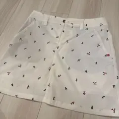 adidas レディース ゴルフスカート夏用のサムネイル