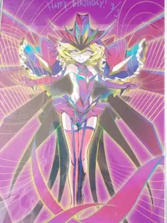 シンフォギア バースデー アクリルプレート キャロル