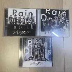 シナスタジア Rain Drops 3セット