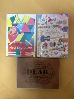Hey! Say! JUMP live dvd 6セット