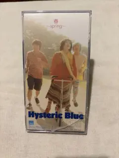 Hysteric Blue 春 ～spring～ CD シングル