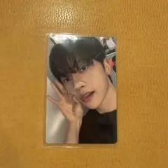 ZB1 メテュ シンガポール トレカ