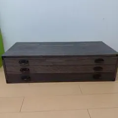 唐木家具 花台 飾り台 黒檀調 紫檀調 座卓 幅77cm 重量約20kg - メルカリ