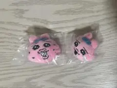 おぱんちゅうさぎぬいぐるみキーリングハンガー　B.汗だく、C.あ〜っのサムネイル