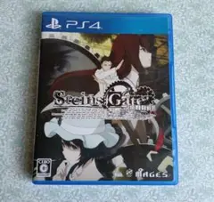 PS4 シュタインズゲート エリート 特典・新作カットフィルム未開封