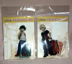 僕のヒーローアカデミア　アクリルスタンド　まとめ売り　セット