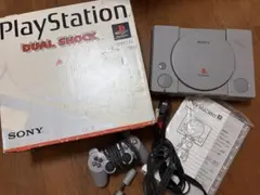 SONY PlayStation 本体 Dual Shock セット
