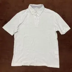 タケオキクチ　ポロシャツ　サイズ3 白