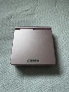 Nintendo Game Boy Advance SP ピンク