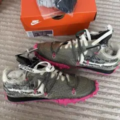 2026年最新】off-white waffle racerの人気アイテム - メルカリ