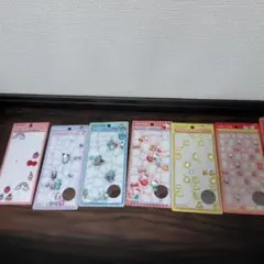 ボンボンドロップシールサンリオおすそ分け正規品！