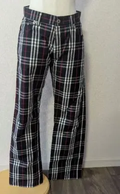 BURBERRY BLACK LABEL メンズ　パンツ　ウエスト73cmのサムネイル