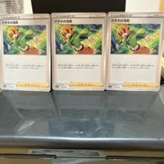 ナタネの活気 040/049 SV6