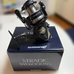 2026年最新】shimano stradic sw 6000hgの人気アイテム - メルカリ