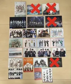 SEVENTEEN ポストカード 等