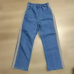 ペアマノンストリート　デニム　150㎝のサムネイル