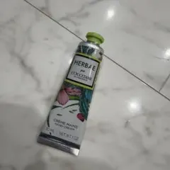 ロクシタン エルバヴェール ハンドクリーム 30mL