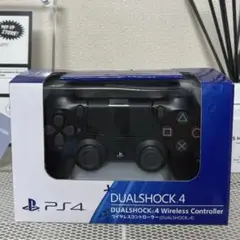 ps4コントローラー デュアルショック ブラック