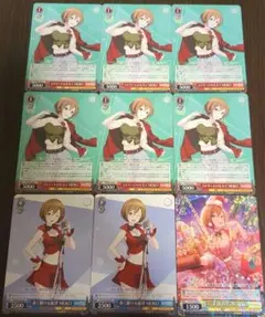 ヴァイスシュヴァルツ プロセカ カラフルステージ MEIKO まとめ売り