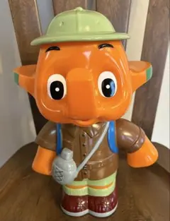 超激レア！完動品】サトちゃん 店頭用 人形 音声 喋る センサー 昭和