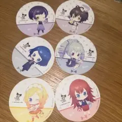 プリティーリズム オーロラドリーム カフェ 阿世知今日子 コースター