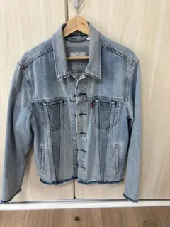 LEVI’S ALTERED トラッカージャケット 再構築3rd