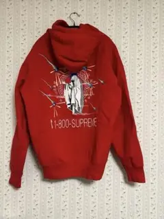 2025年最新】supreme パーカー 刺繍の人気アイテム - メルカリ