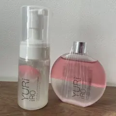 YURI iRO インティメイトウォッシュ & ボディオイル 100ml セット
