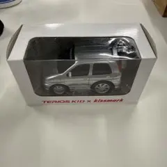 ミニカー ダイハツ テリオスキッド キスマーク 車 小物 格安