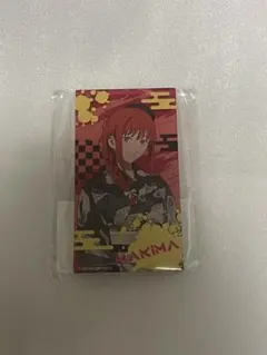 チェンソーマン ルーレット 景品 描き下ろしアクリルブロック B賞 マキマ