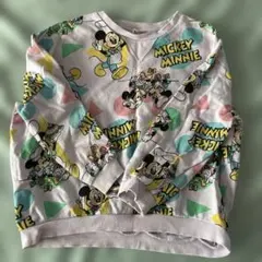 ミッキー トレーナー 130