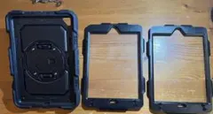 Timecity iPad mini4 / mini5 耐衝撃ケース ブラック